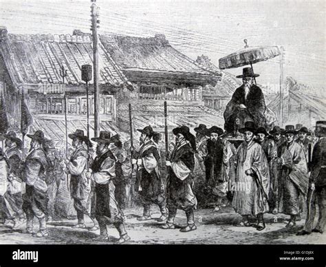 1876 Ganghwa Adası Savaşı: Batı'nın Asya'daki Yükselişi ve Joseon Hanedanlığı'nın Zayıflaması