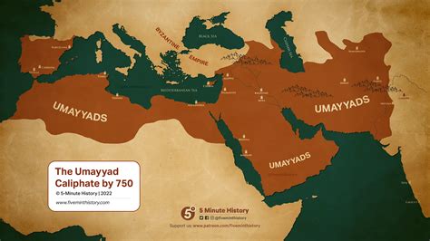 İslamiyet'in Mısır'a Yayılması: Emevi Devleti ve Bizans İmparatorluğu Arasındaki Devrim niteliğindeki Güç Mücadelesi